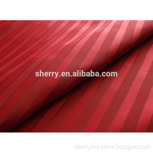 Alibaba china supplier cheap polyester 90G/M taffeta twill for suit jacket lining